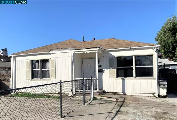 1125 Brookside Ave, San Pablo, CA 94805