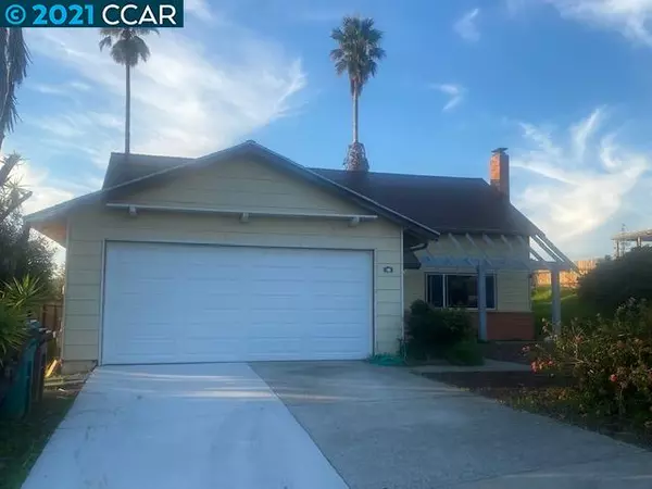 833 Bodega Way, Rodeo, CA 94572