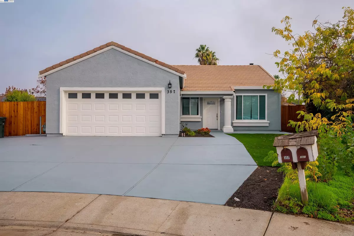 Oakley, CA 94561,357 Lakespring Pl