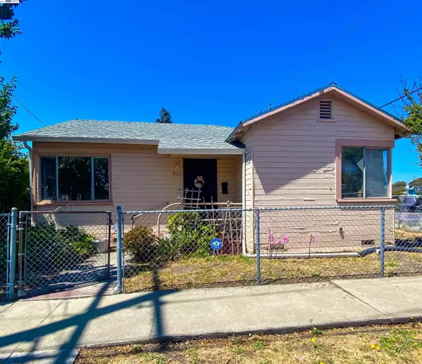 405 S 17th, Richmond, CA 94804