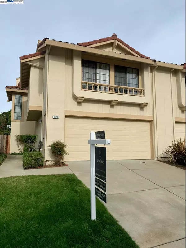 6026 Mount Hamilton Ct, Castro Valley, CA 94552