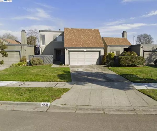 3547 Magnolia Dr, Alameda, CA 94502