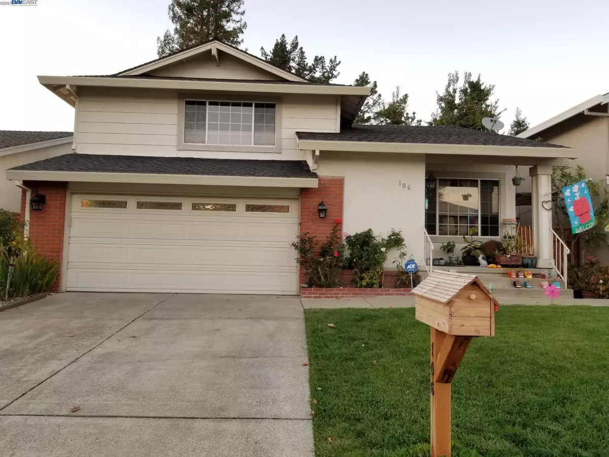 San Ramon, CA 94583,106 Valdivia Cir