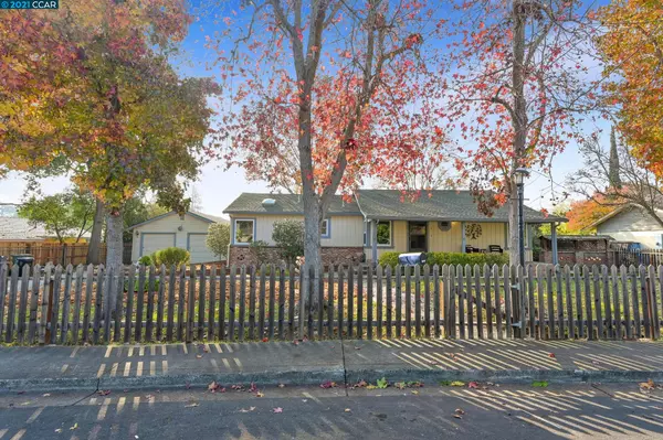 1861 2Nd Ave, Walnut Creek, CA 94597