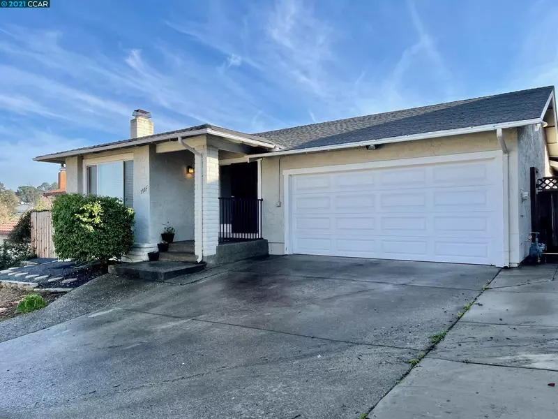 1305 Greenway Dr, Richmond, CA 94803