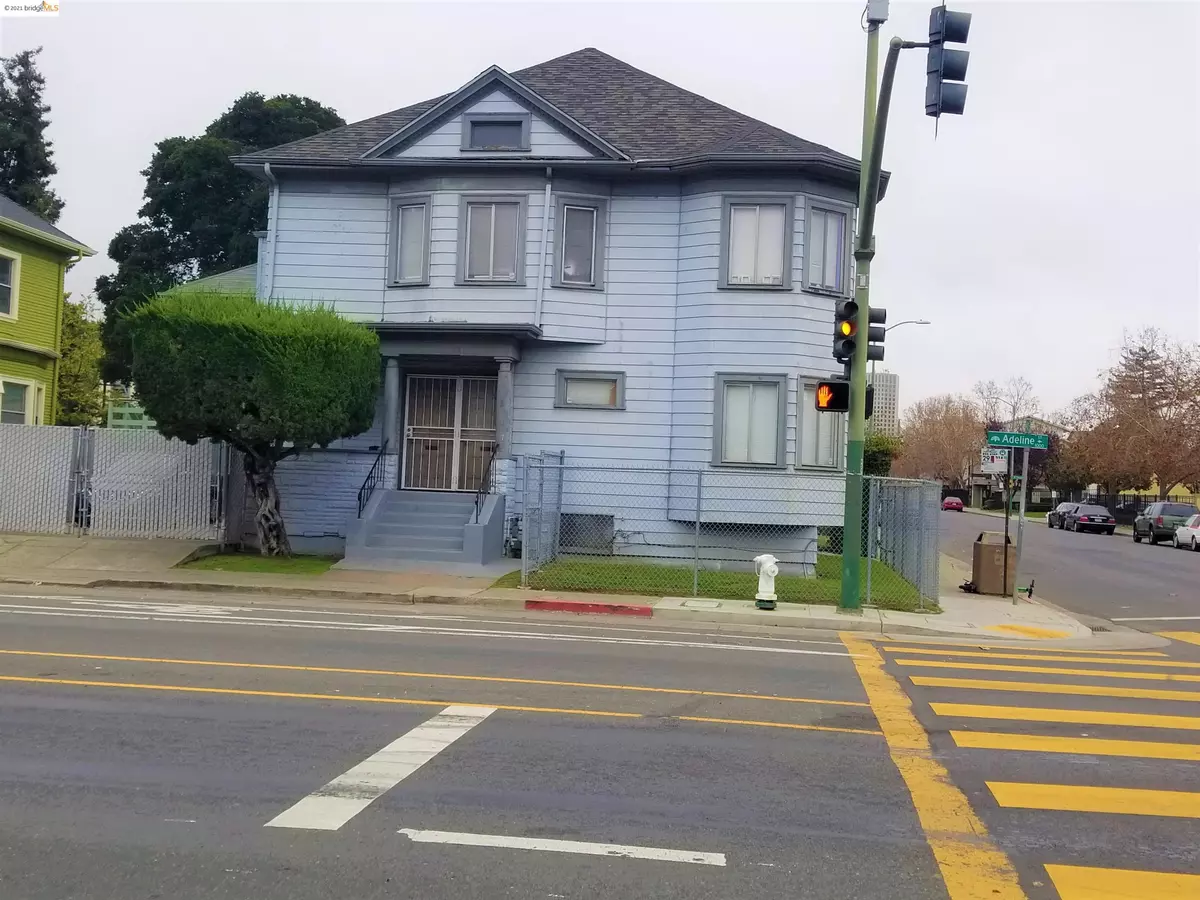 Oakland, CA 94607,1002 Adeline Street