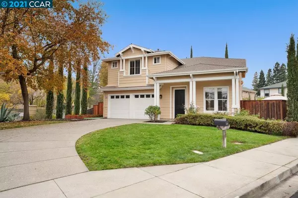 996 Monet Cir, Walnut Creek, CA 94597