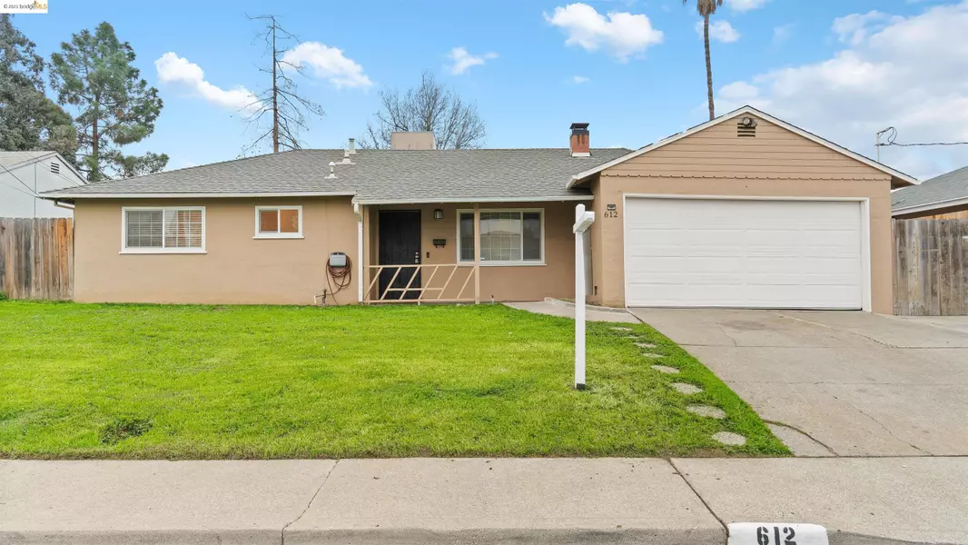 612 Gary Ave, Antioch, CA 94509