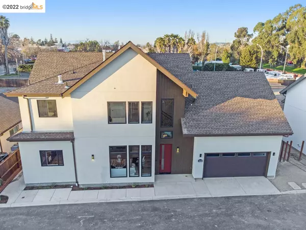 21 London Lane, Rodeo, CA 94572