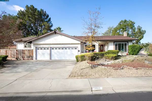 2505 Dapplegray Ln, Walnut Creek, CA 94596