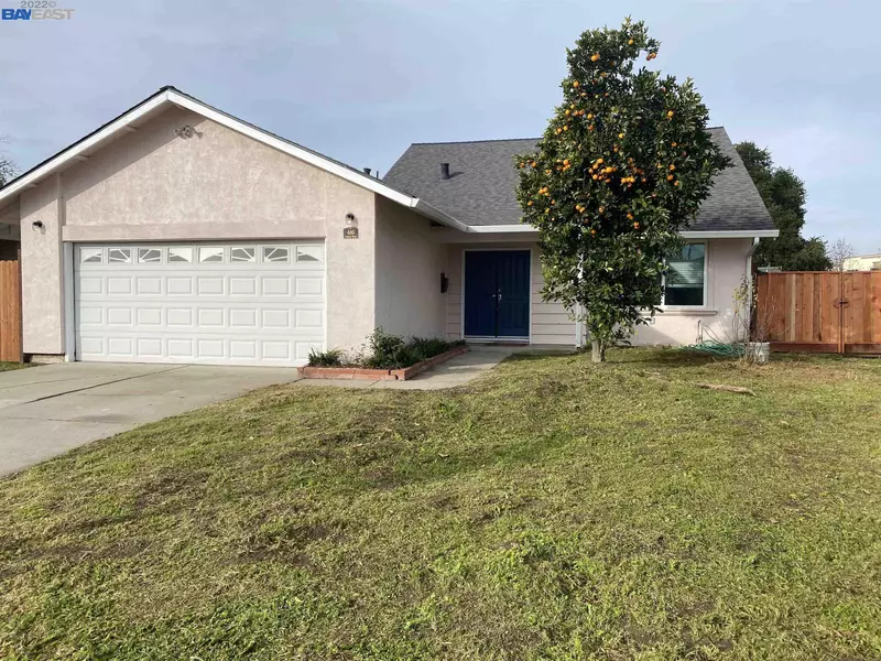 416 Colusa Way, Livermore, CA 94551