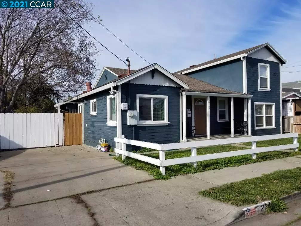 San Pablo, CA 94806,2747 15th St