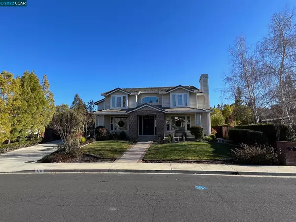 3721 Waterford Lane, Walnut Creek, CA 94598