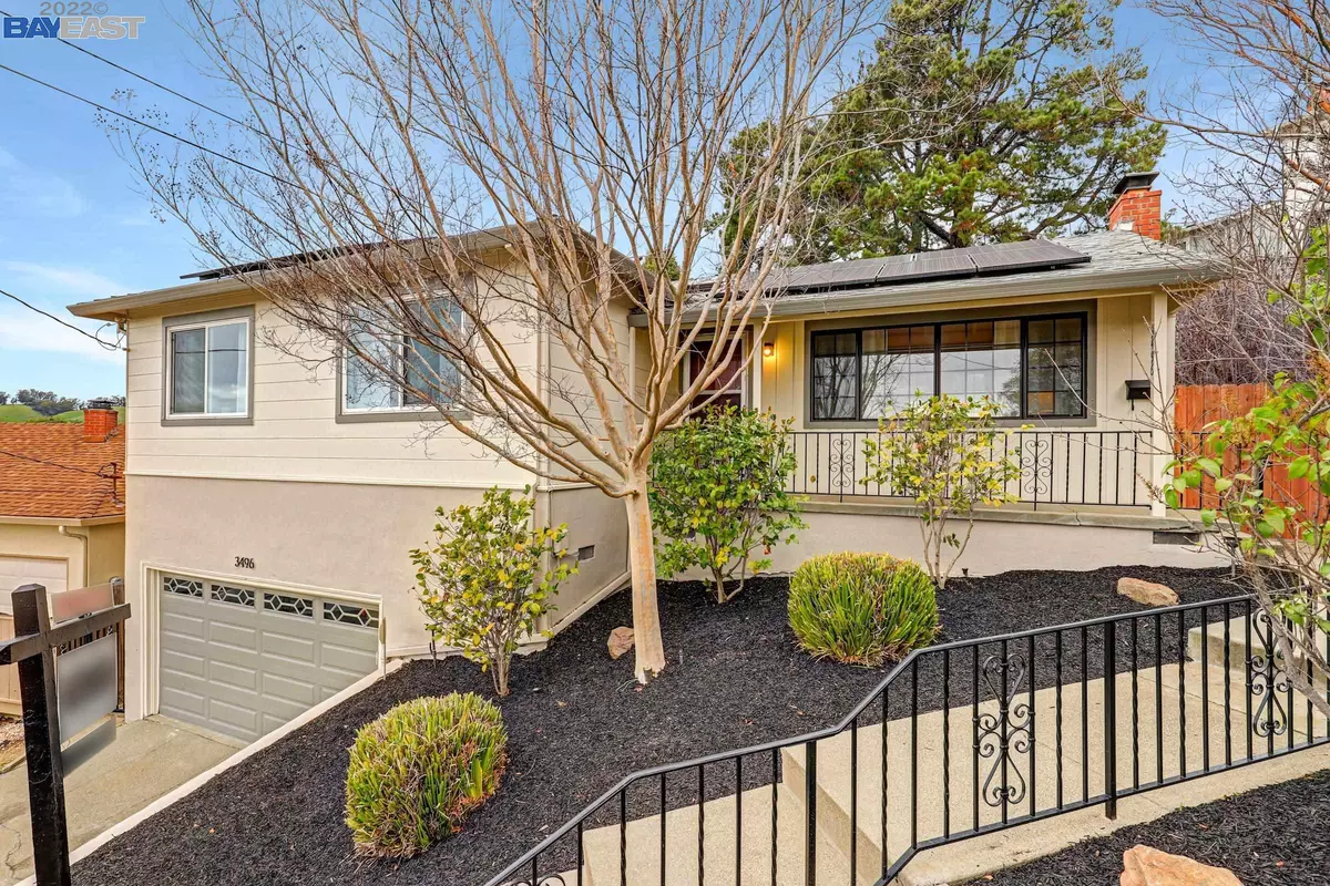 Castro Valley, CA 94546,3496 Marques Ct