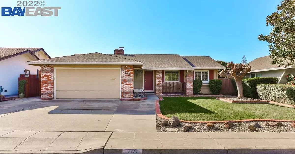 Livermore, CA 94550,745 Canterbury Ave