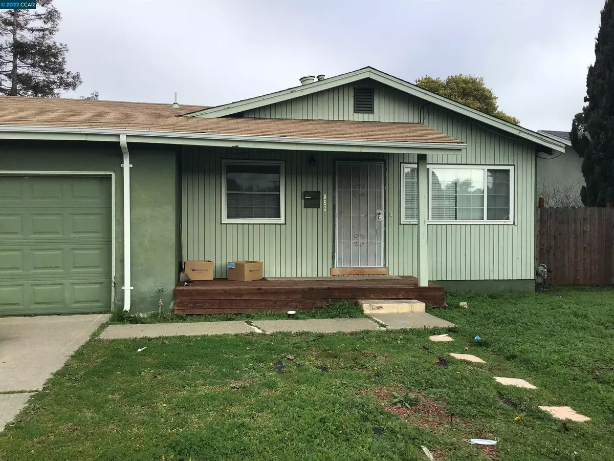 Vallejo, CA 94590,852 Sheridan St