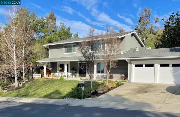 401 Borica Dr, Danville, CA 94526