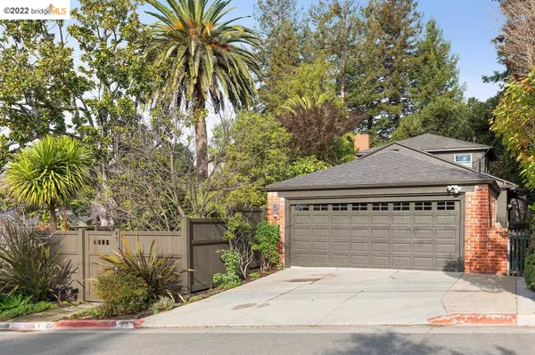 85 Hazel Rd, Berkeley, CA 94705