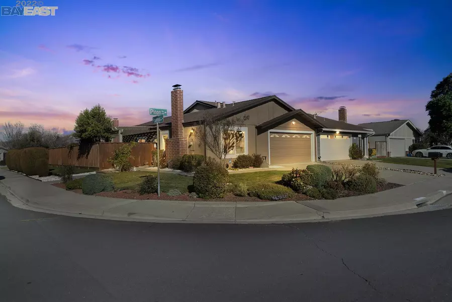 4106 Pinon Way, Livermore, CA 94551