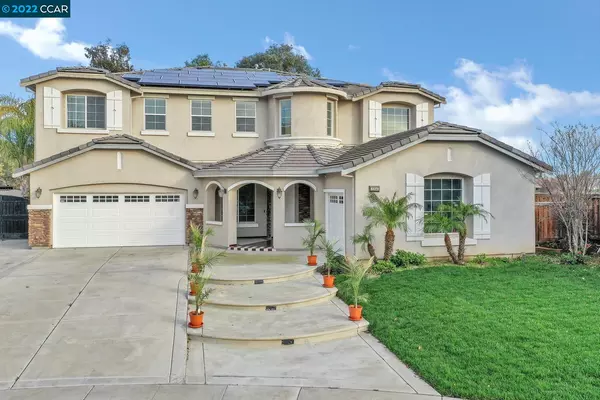 2256 Star Lilly Ct, Brentwood, CA 94513