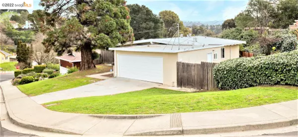 1707 Canyon, Pinole, CA 94564