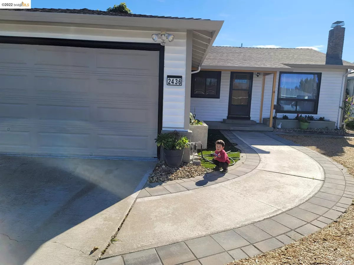 Hayward, CA 94545,2436 Cryer St