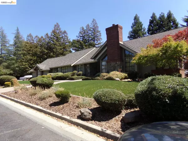 1311 Mt View Blvd, Walnut Creek, CA 94596