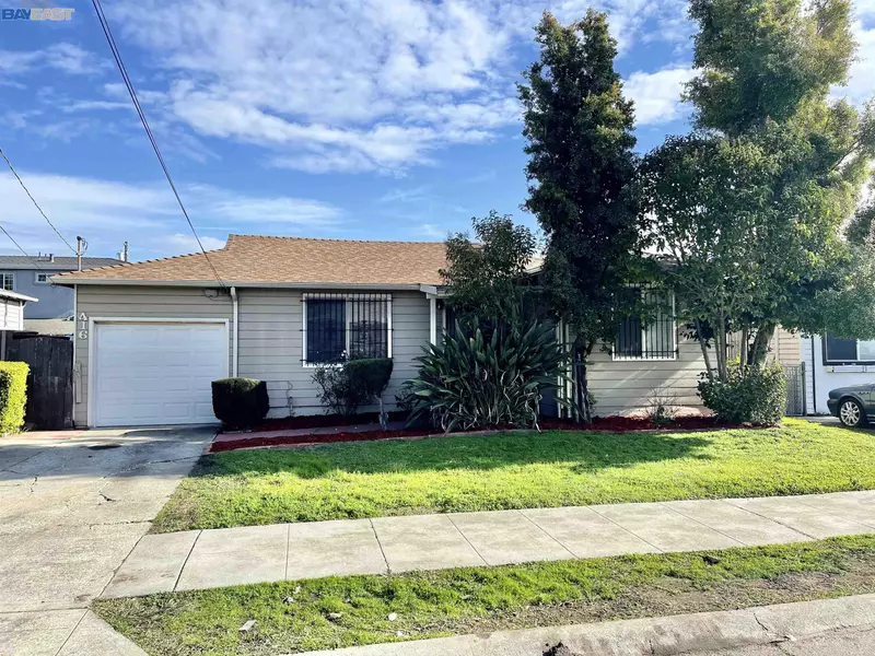 416 Hunter Ave, Oakland, CA 94603