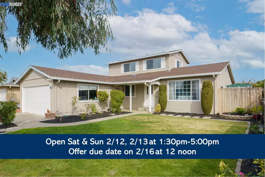 36008 Dalewood Dr, Newark, CA 94560