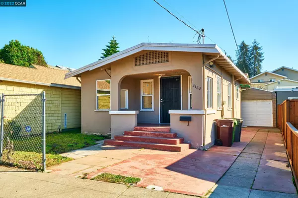 3462 Maple Ave, Oakland, CA 94602