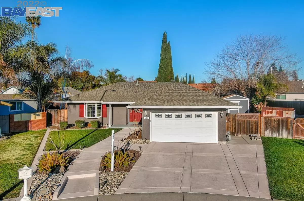 Livermore, CA 94551,658 Chase Court