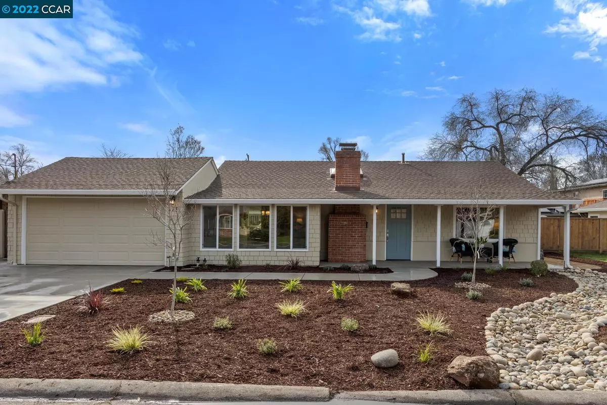 Pleasant Hill, CA 94523,173 Doray Dr