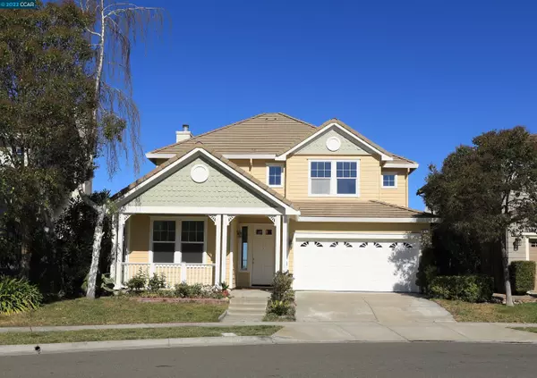 106 White Cap Cv, Hercules, CA 94547