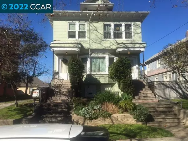 4223 Montgomery St, Oakland, CA 94611