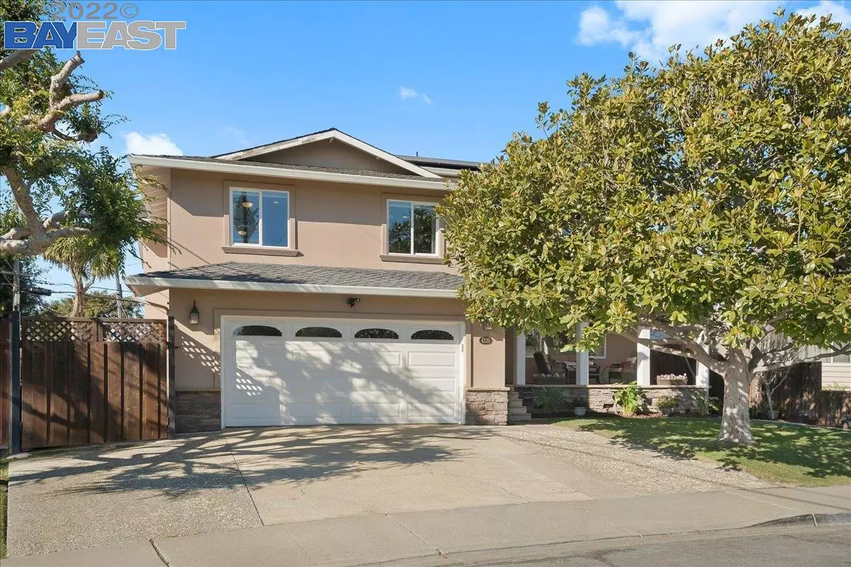 Fremont, CA 94536,4339 Romilly Way