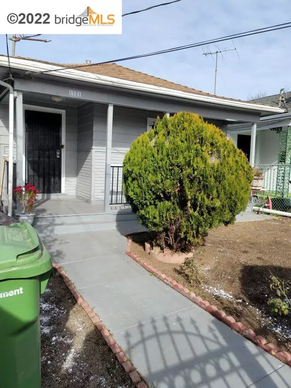 1321 64th, Oakland, CA 94621