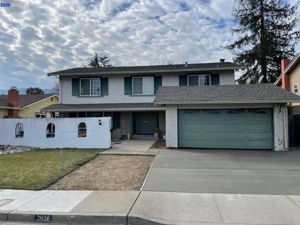 2824 Calle Reynoso, Pleasanton, CA 94566