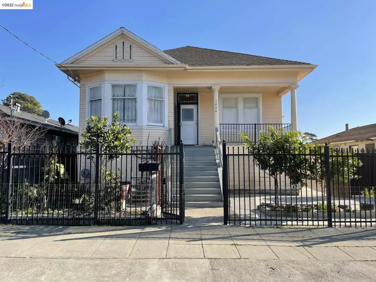 Oakland, CA 94621,1434 55Th Ave