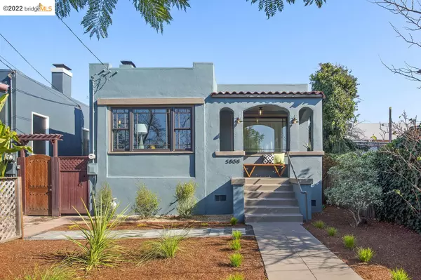 5808 Occidental, Oakland, CA 94608