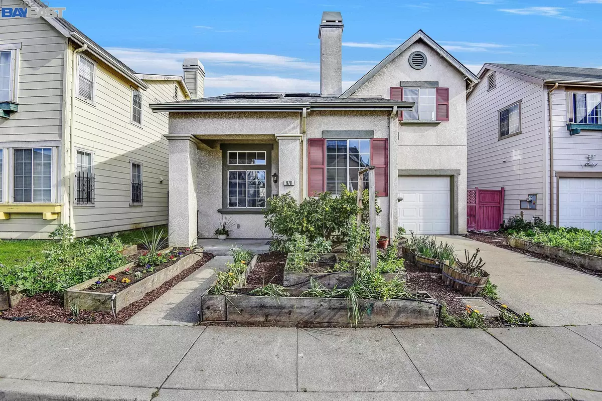 Oakland, CA 94607,978 Village Cir