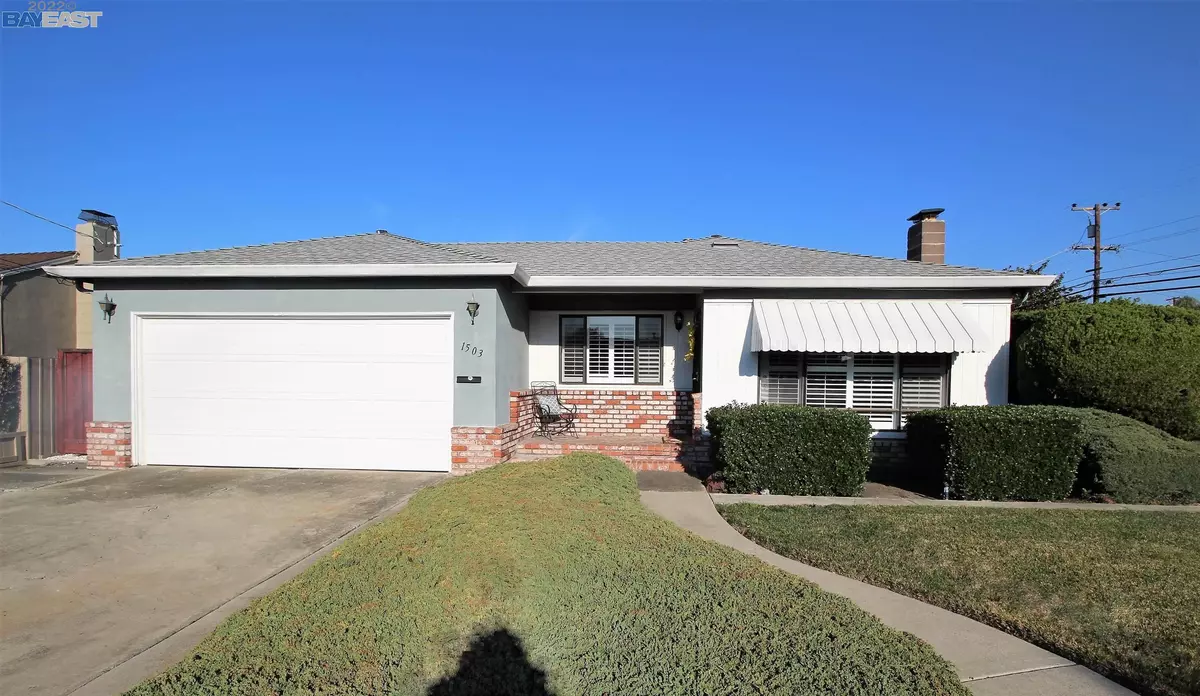 San Lorenzo, CA 94580,1503 Via Lucas