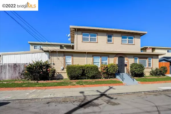 1505 Mitchell St, Oakland, CA 94601