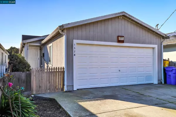 1528 Emeric Ave, San Pablo, CA 94806