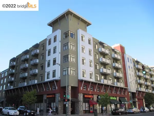 989 Franklin Street #501, Oakland, CA 94607