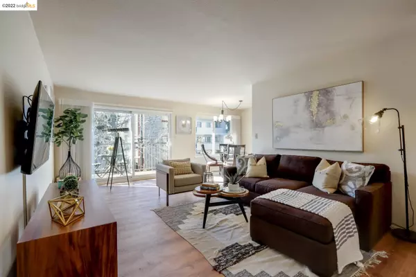 424 Staten Ave #201, Oakland, CA 94610