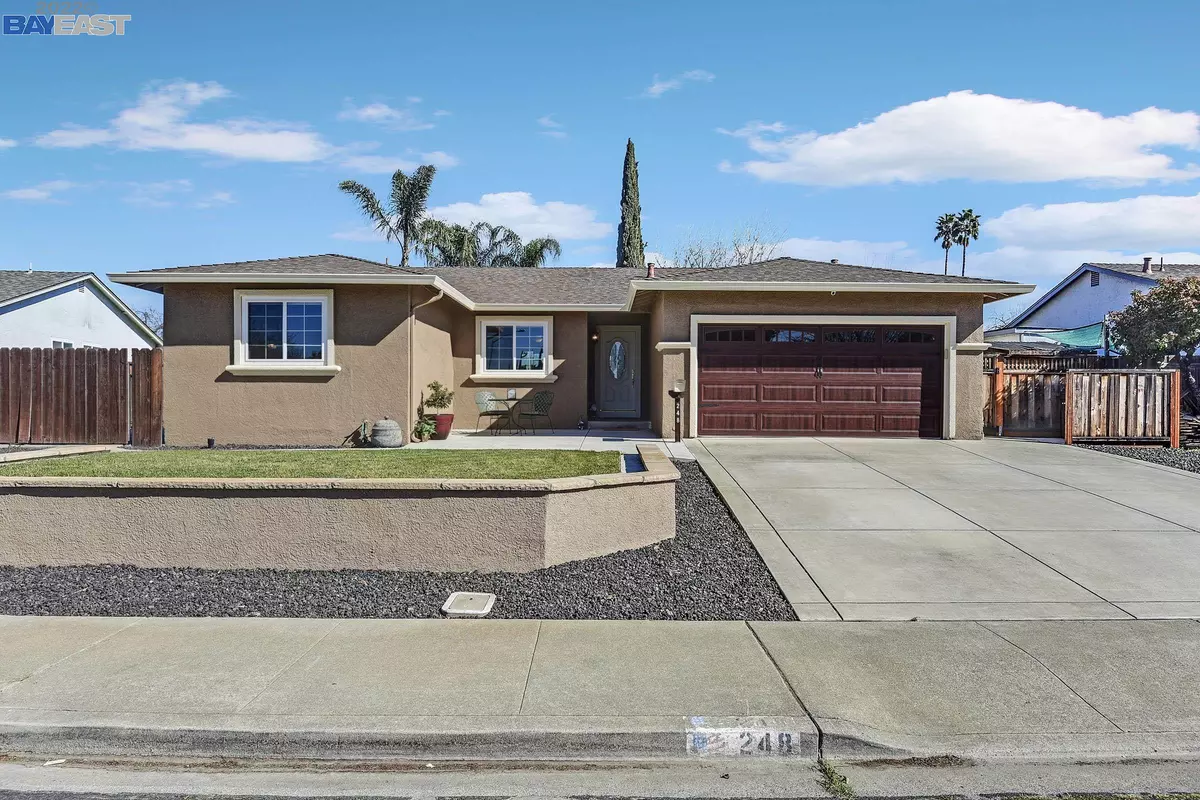 Livermore, CA 94550,248 Scherman Way