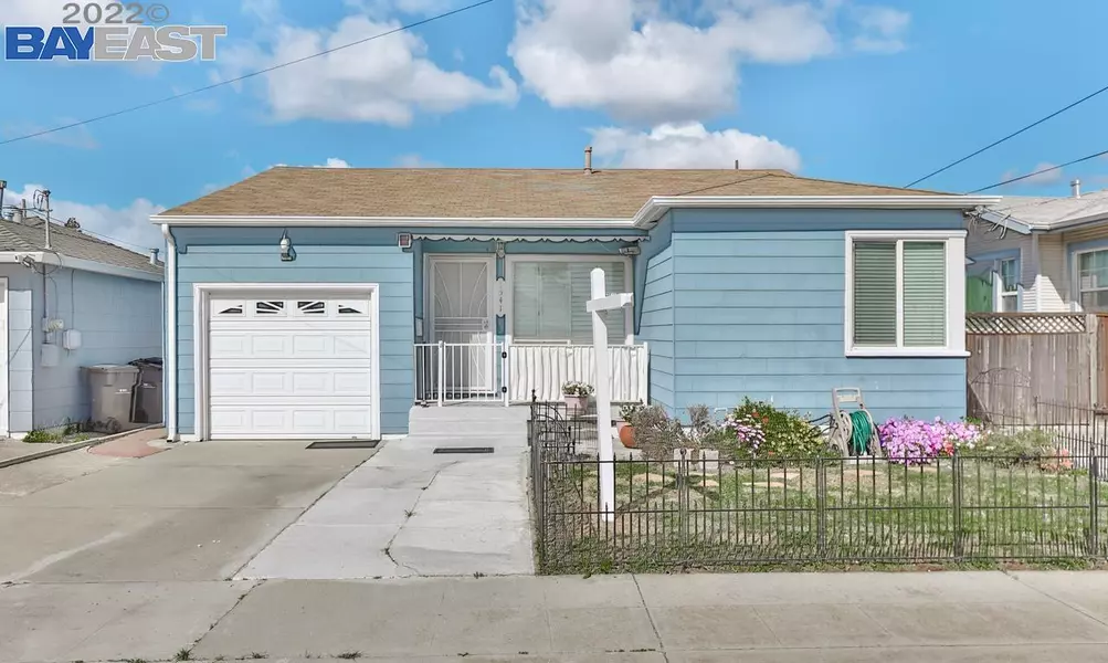 1541 151St Ave, San Leandro, CA 94578