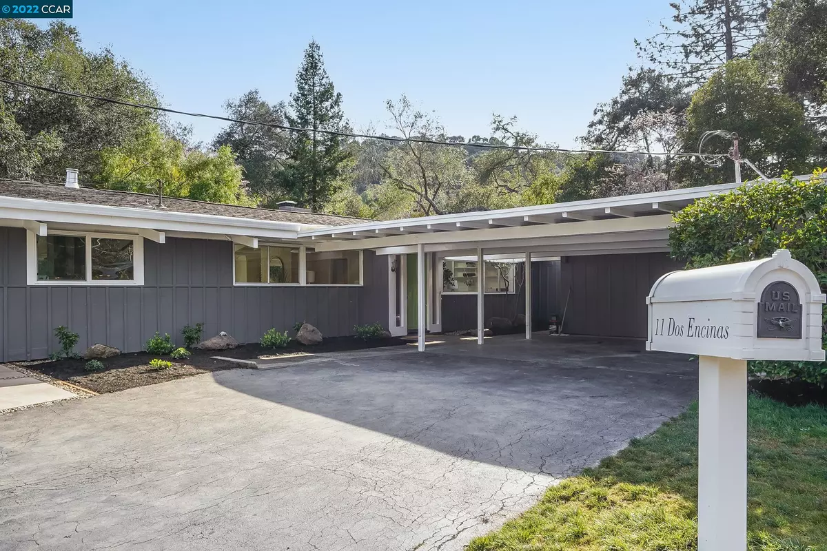 Orinda, CA 94563,11 Dos Encinas