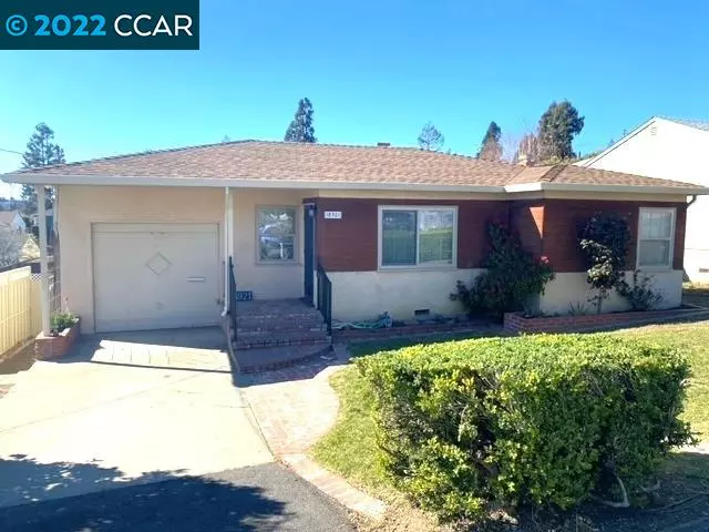 Castro Valley, CA 94546,18921 Patton Dr