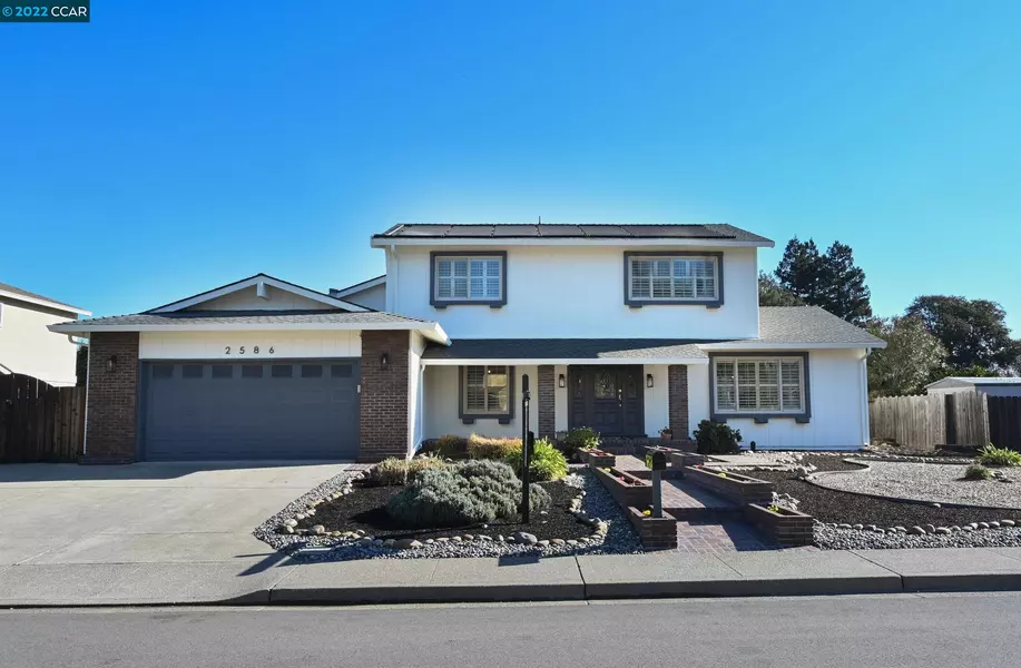 2586 Shadow Mountain Dr, San Ramon, CA 94583